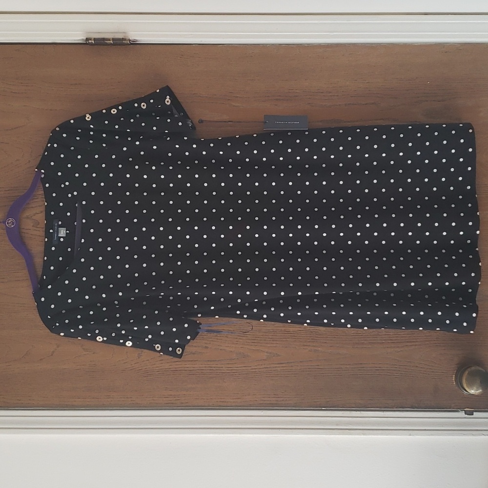 TOMMY HILFIGER DRESS
